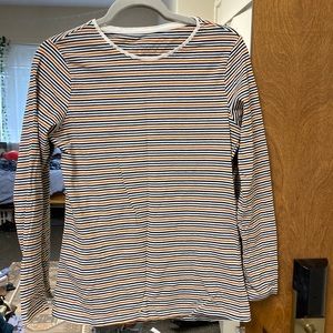 Striped Longsleeve